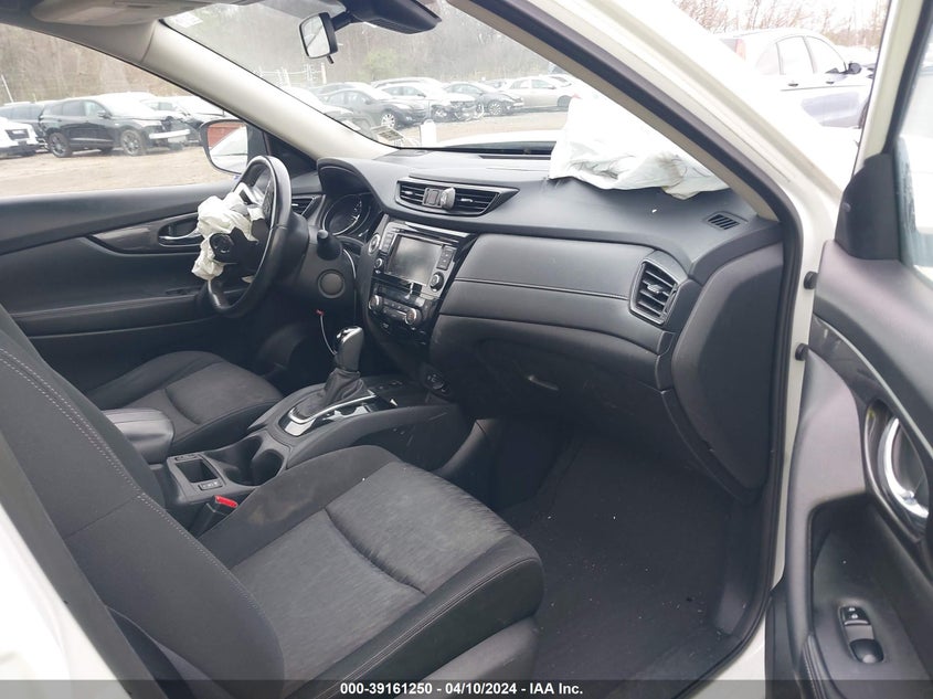 2019 NISSAN ROGUE SV - JN8AT2MV3KW402080