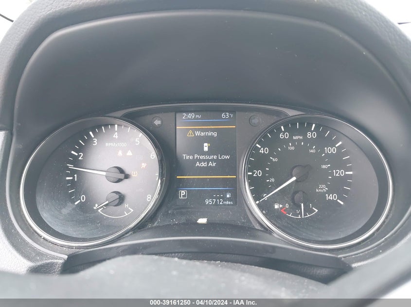 2019 NISSAN ROGUE SV - JN8AT2MV3KW402080