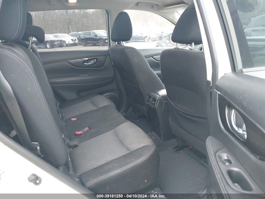 2019 NISSAN ROGUE SV - JN8AT2MV3KW402080