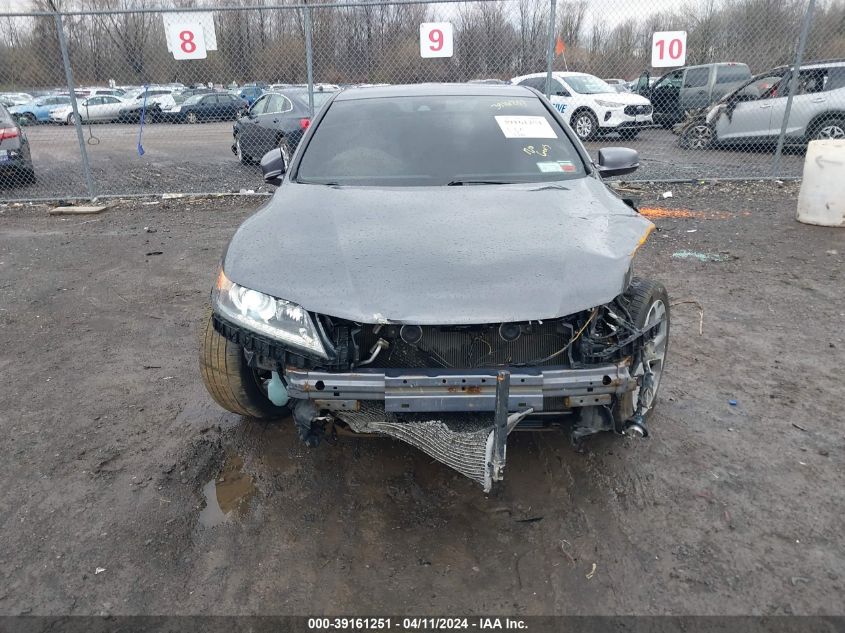 2015 Honda Accord Ex-L V-6 VIN: 1HGCT2A88FA002930 Lot: 39161251