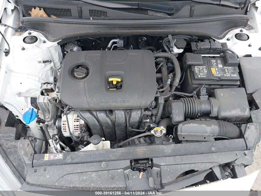 2022 KIA FORTE LXS - 3KPF24AD5NE455373