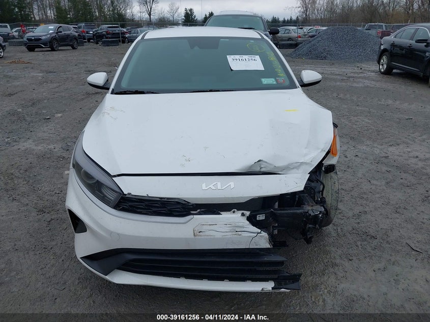 2022 KIA FORTE LXS - 3KPF24AD5NE455373