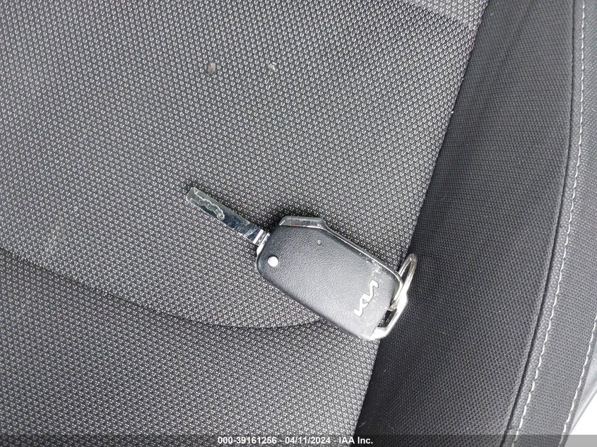 2022 KIA FORTE LXS - 3KPF24AD5NE455373