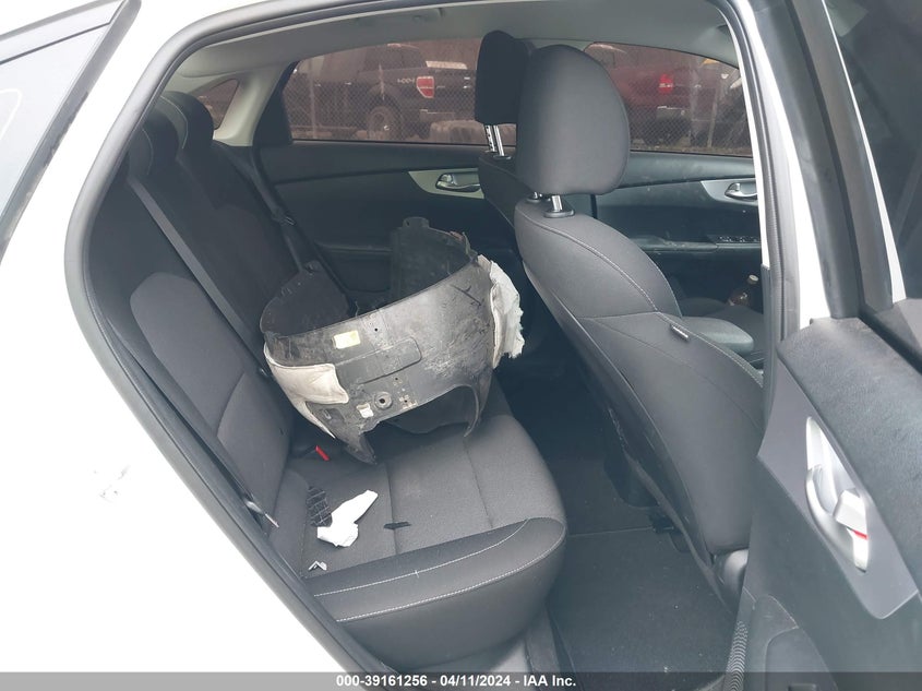 2022 KIA FORTE LXS - 3KPF24AD5NE455373