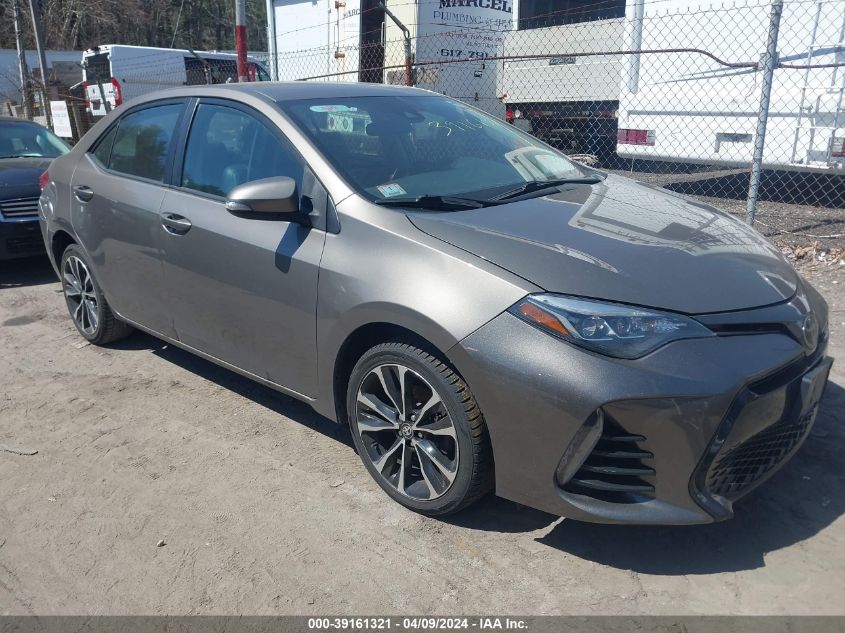 2018 TOYOTA COROLLA L/LE/XLE/SE/XSE - 2T1BURHE2JC964821