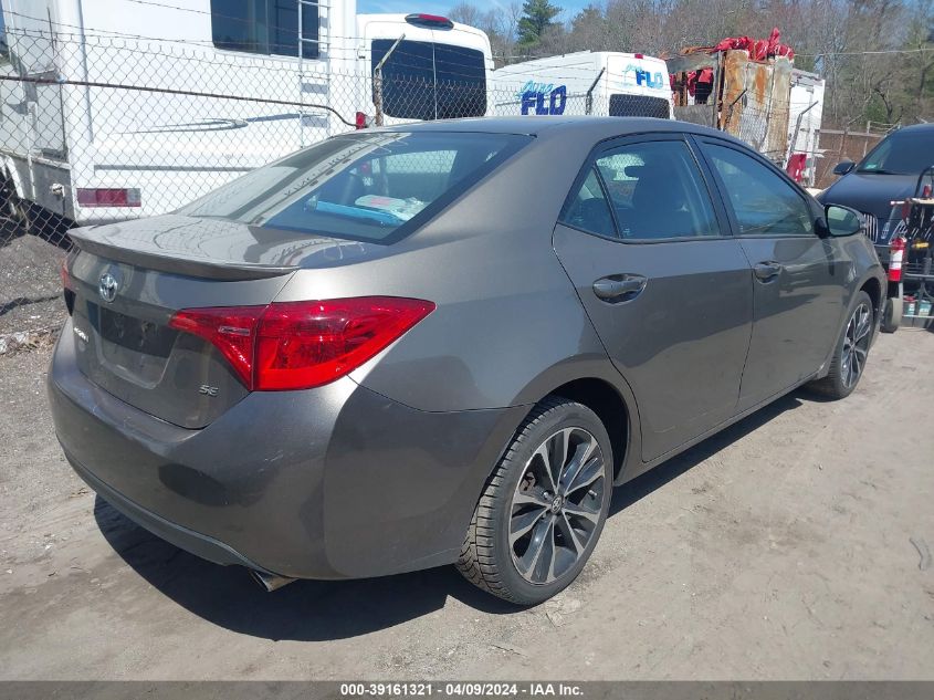 2T1BURHE2JC964821 | 2018 TOYOTA COROLLA