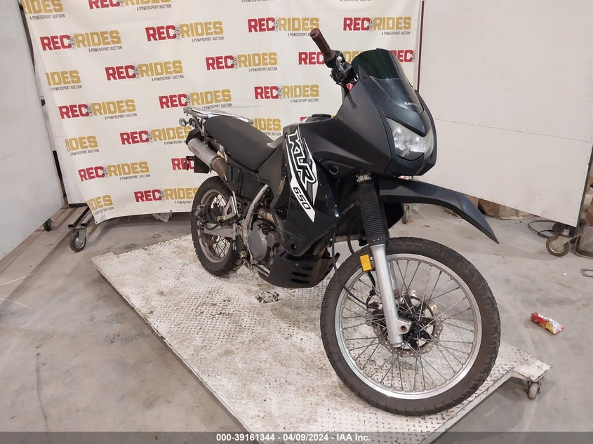 2008 KAWASAKI KL650 E - JKAKLEE118DA15154