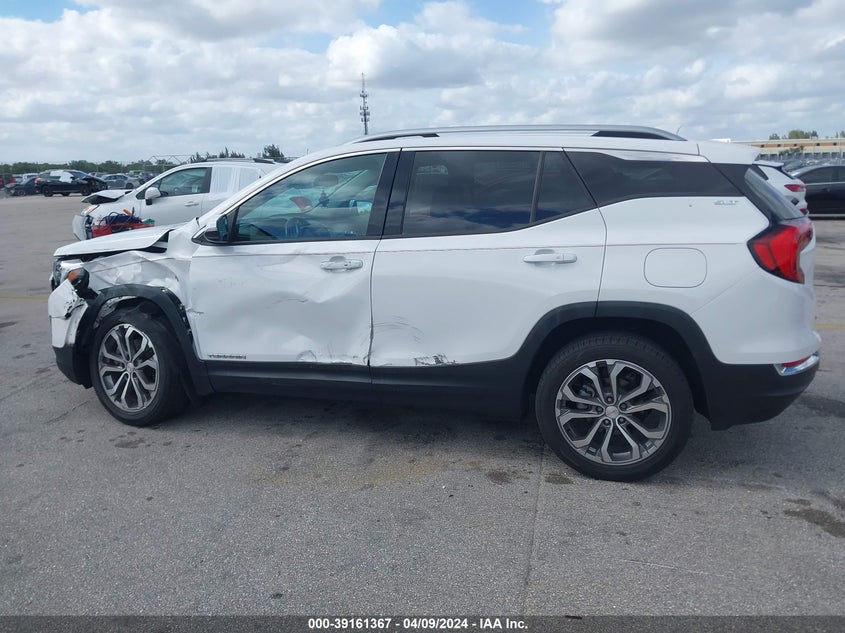VIN 3GKALPEX0KL141381 2019 GMC TERRAIN SLT