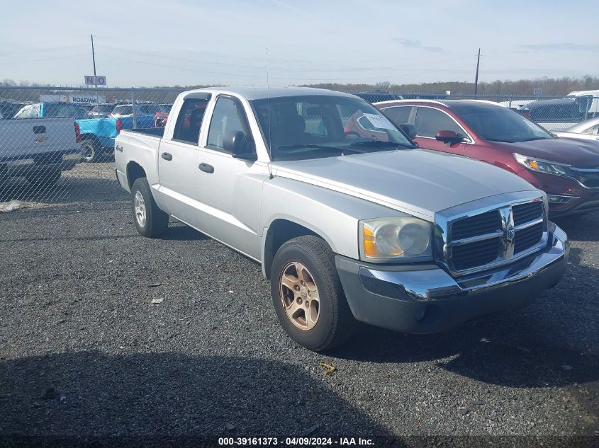 1D7HW48K45S226896 | 2005 DODGE DAKOTA