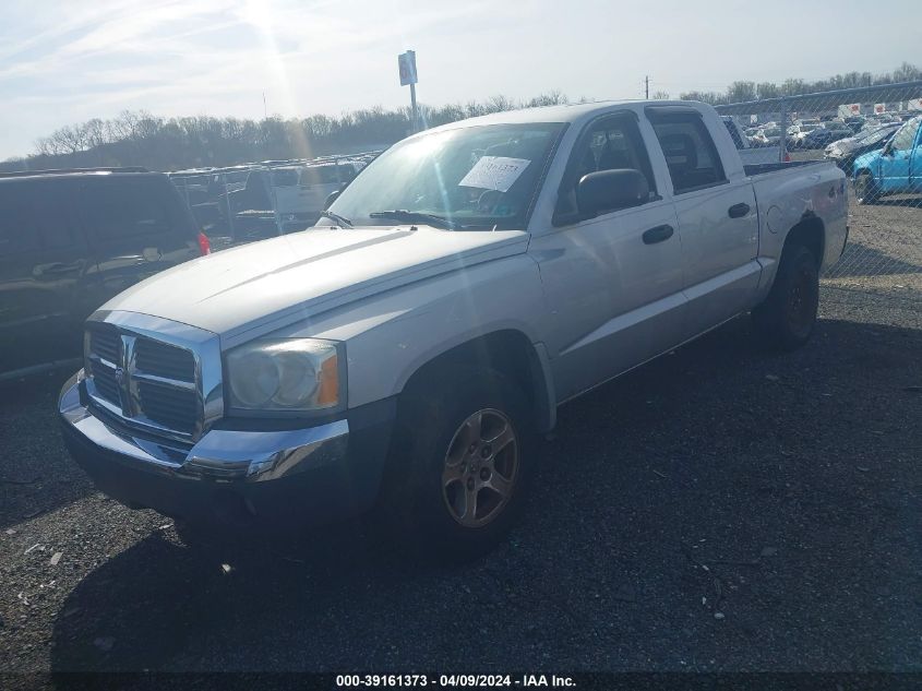 1D7HW48K45S226896 | 2005 DODGE DAKOTA