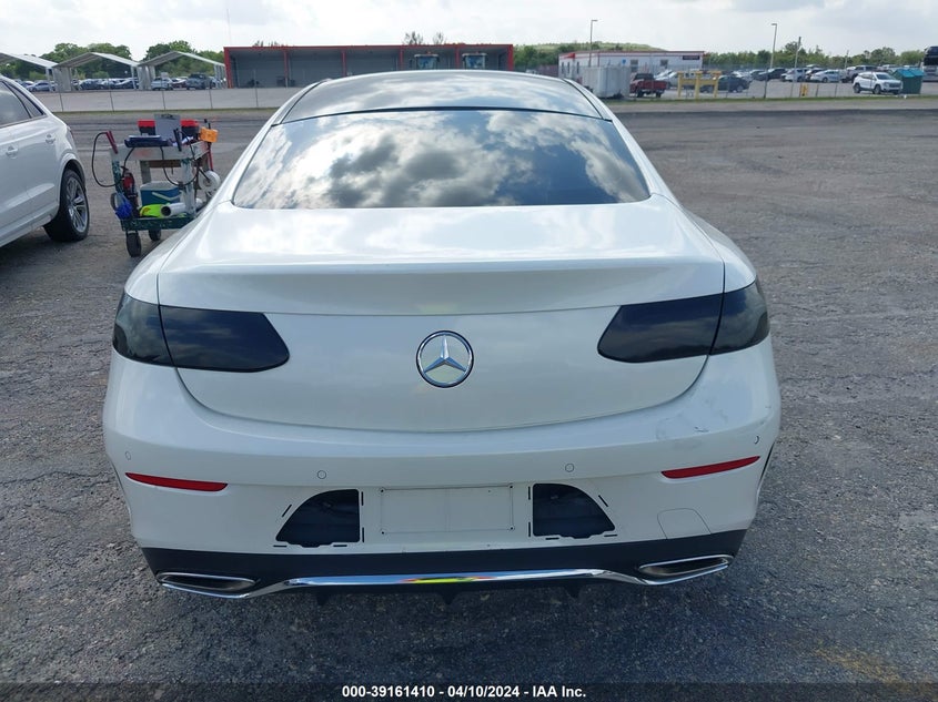 2018 MERCEDES-BENZ E-CLASS VIN: WDD1J6FB7JF047009
