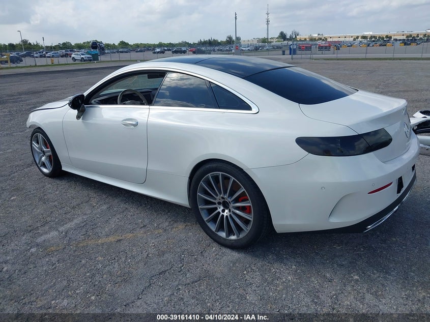 2018 MERCEDES-BENZ E-CLASS VIN: WDD1J6FB7JF047009
