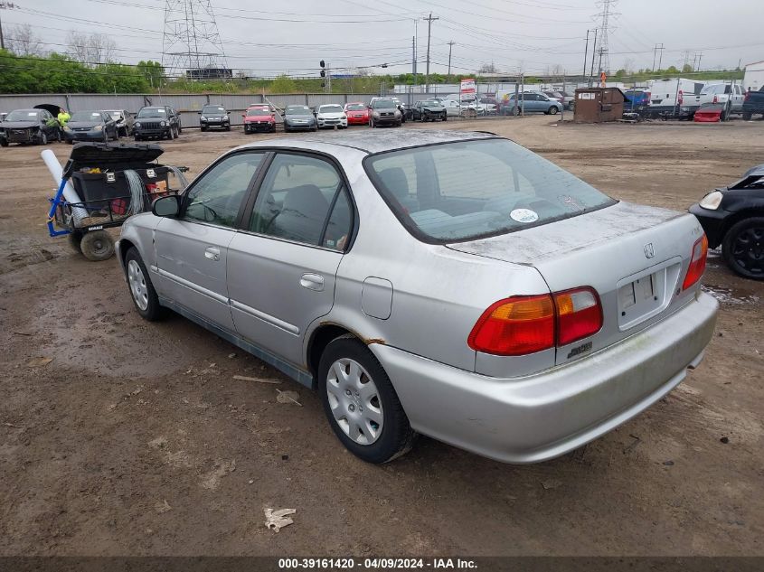 2HGEJ6618YH565370 | 2000 HONDA CIVIC