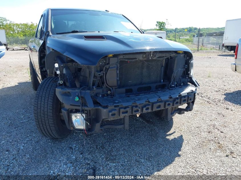 2013 Ram 1500 Tradesman/Express VIN: 3C6JR6AT0DG569736 Lot: 39161434