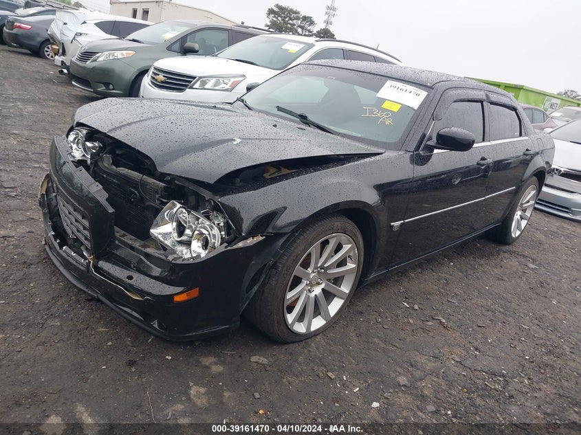 2007 Chrysler 300C Srt8 VIN: 2C3LA73W17H659993 Lot: 39161470