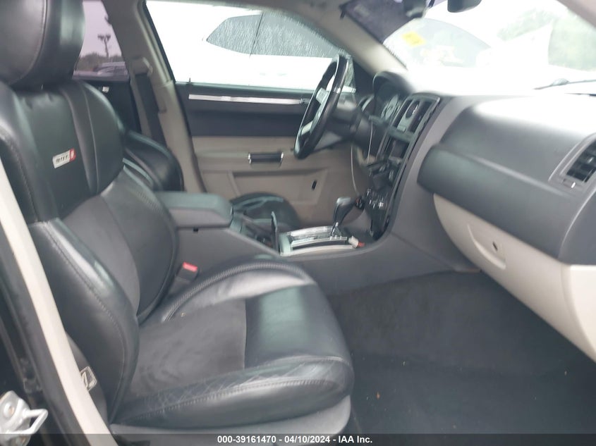 2007 Chrysler 300C Srt8 VIN: 2C3LA73W17H659993 Lot: 39161470