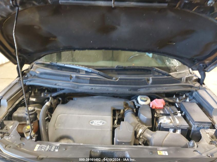 2014 Ford Explorer Xlt VIN: 1FM5K8D83EGA22681 Lot: 39161492