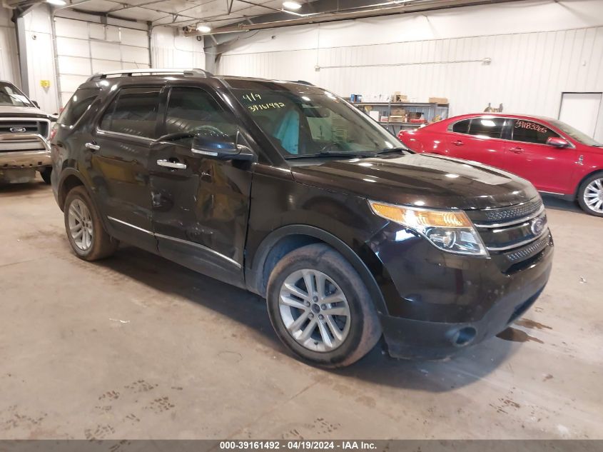 2014 Ford Explorer Xlt VIN: 1FM5K8D83EGA22681 Lot: 39161492