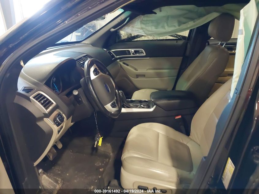 2014 Ford Explorer Xlt VIN: 1FM5K8D83EGA22681 Lot: 39161492