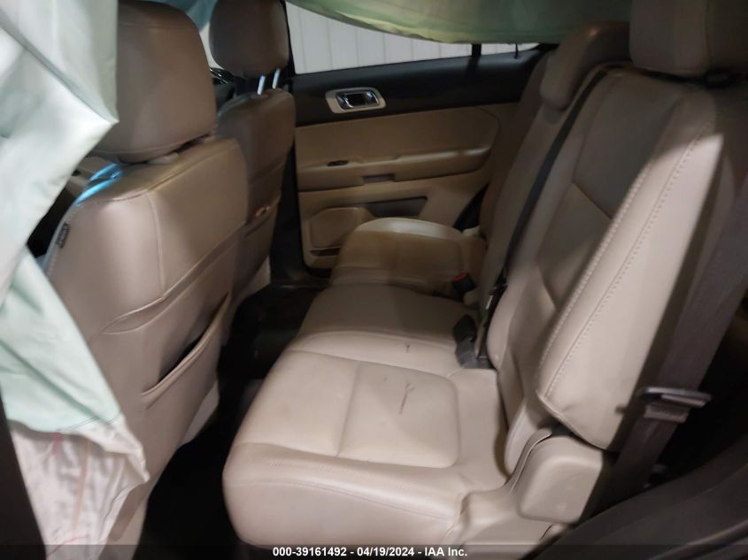 2014 Ford Explorer Xlt VIN: 1FM5K8D83EGA22681 Lot: 39161492