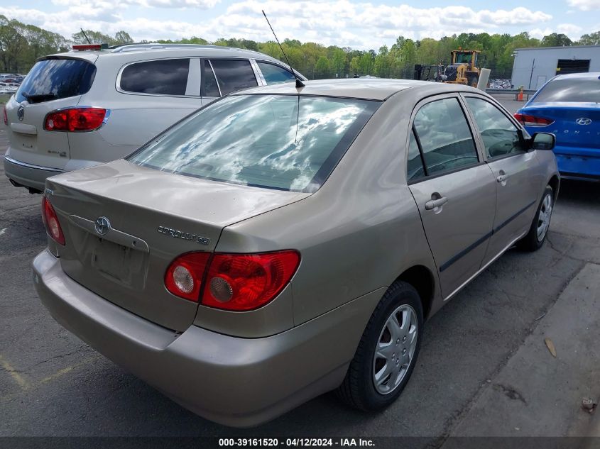 1NXBR32EX5Z525152 | 2005 TOYOTA COROLLA