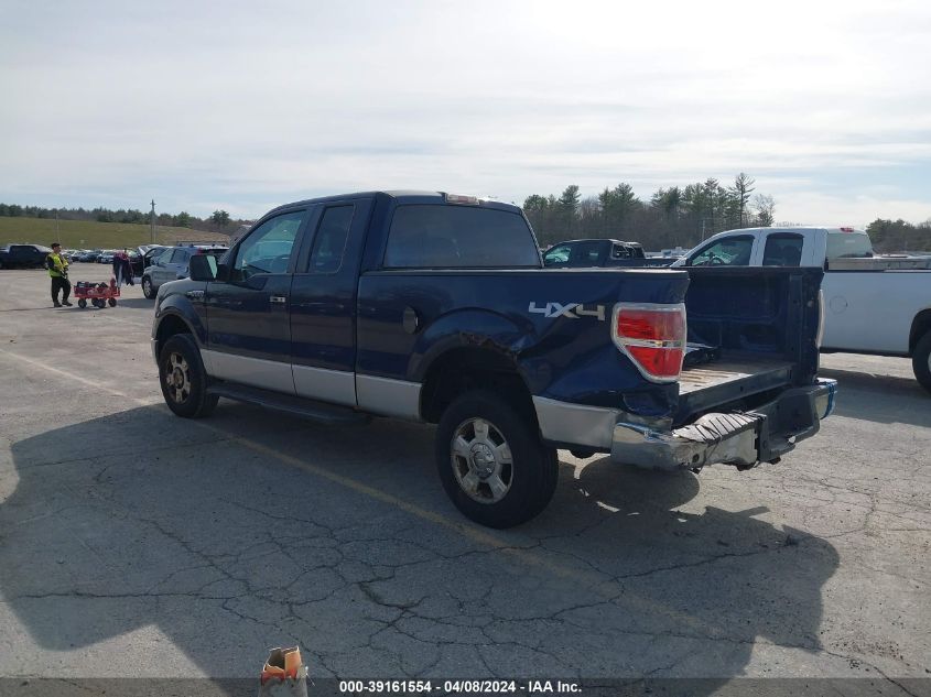 1FTFX1EV7AFB30114 | 2010 FORD F-150