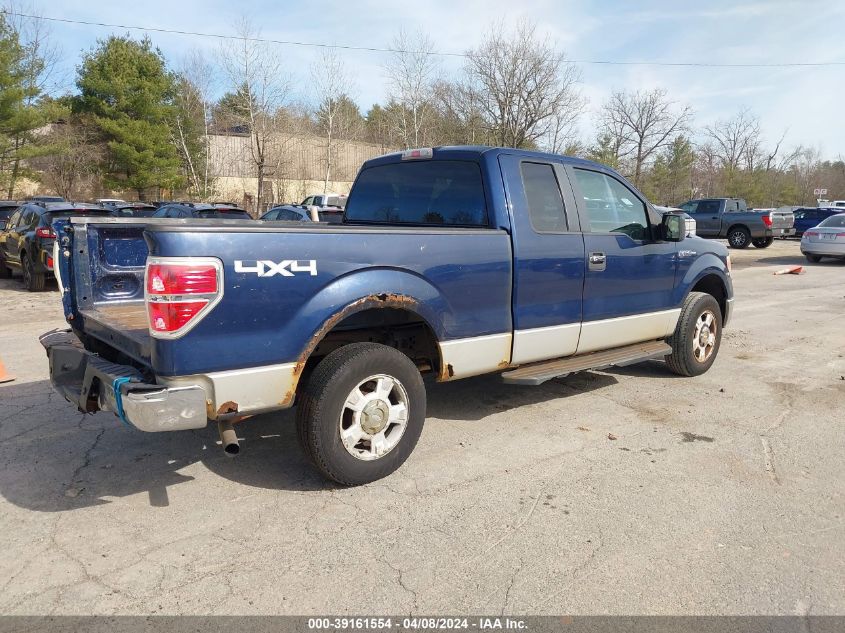 1FTFX1EV7AFB30114 | 2010 FORD F-150