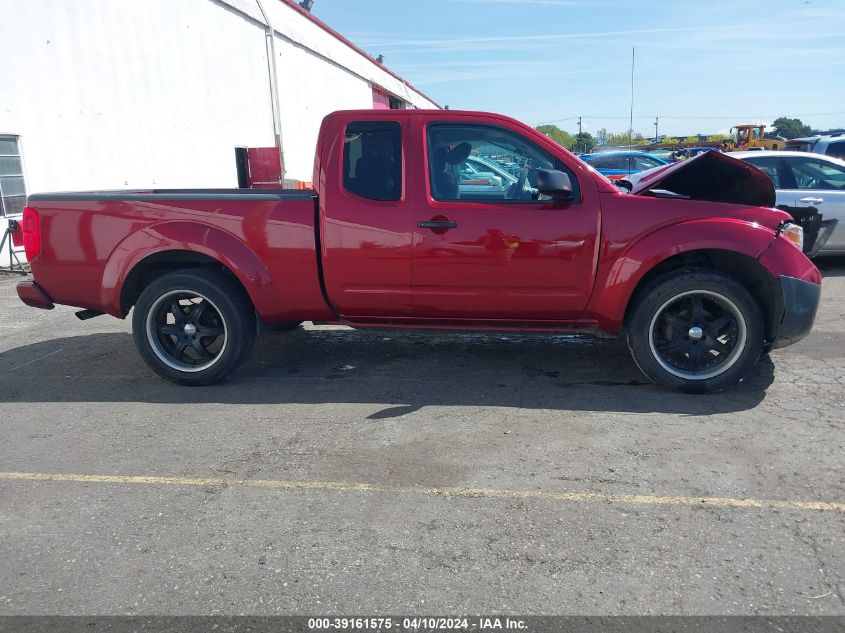 2018 Nissan Frontier S VIN: 1N6BD0CT0JN719849 Lot: 39161575