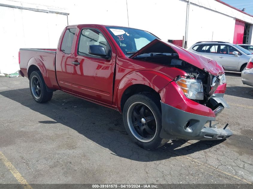 2018 Nissan Frontier S VIN: 1N6BD0CT0JN719849 Lot: 39161575