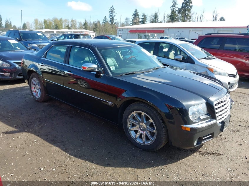 2005 Chrysler 300C VIN: 2C3AA63H15H530488 Lot: 39161619