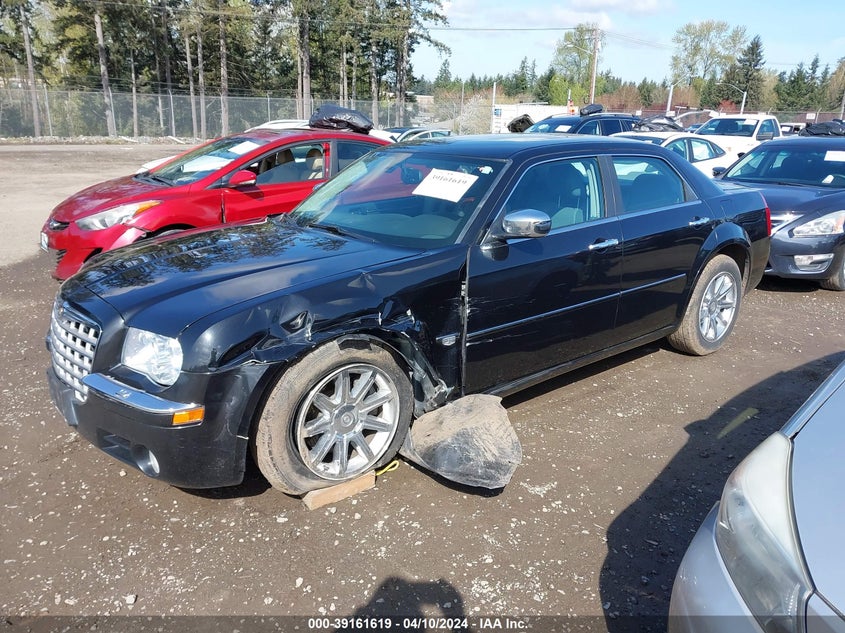 2005 Chrysler 300C VIN: 2C3AA63H15H530488 Lot: 39161619
