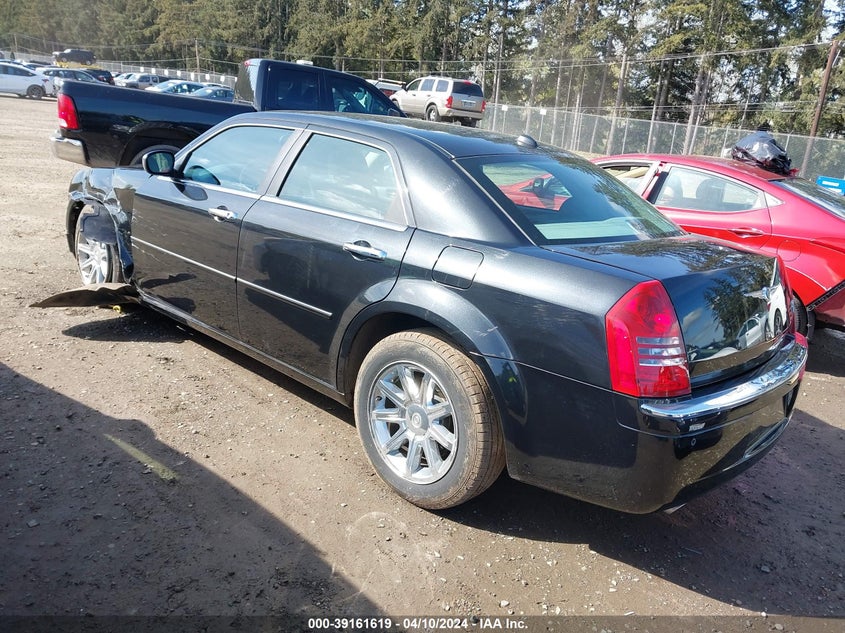 2005 Chrysler 300C VIN: 2C3AA63H15H530488 Lot: 39161619