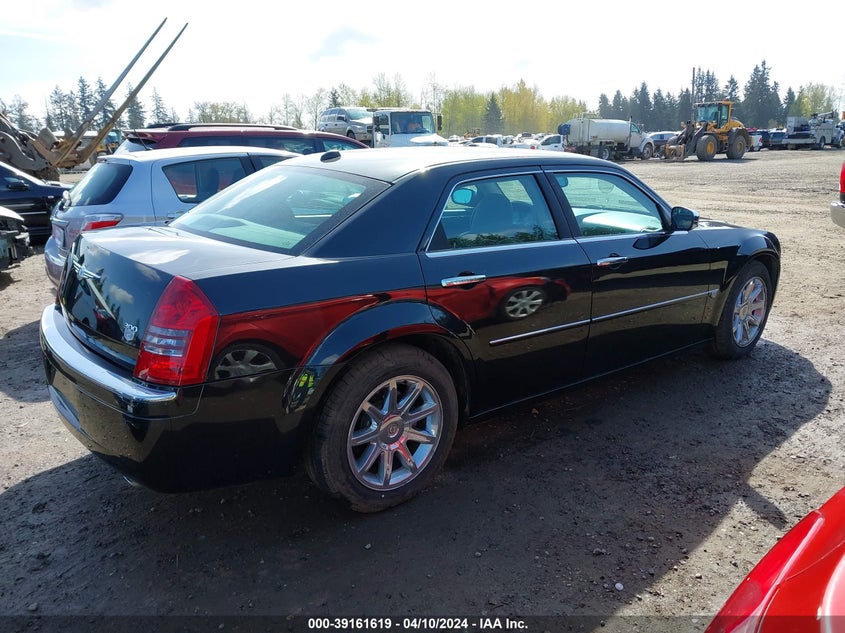 2005 Chrysler 300C VIN: 2C3AA63H15H530488 Lot: 39161619