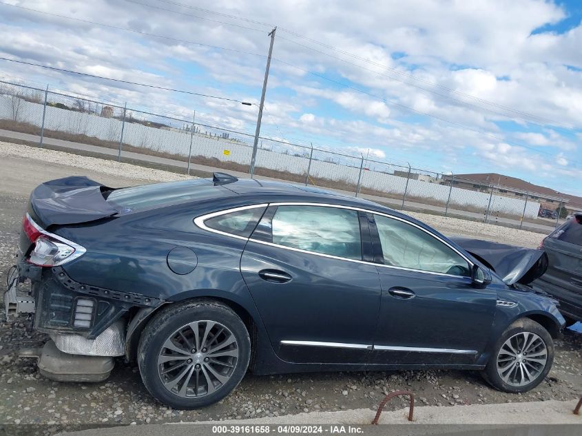 2018 Buick Lacrosse Premium VIN: 1G4ZR5SS9JU117882 Lot: 39161658