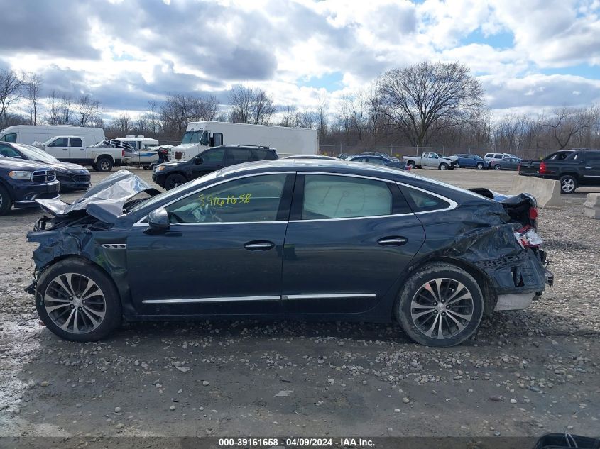 1G4ZR5SS9JU117882 2018 Buick Lacrosse Premium