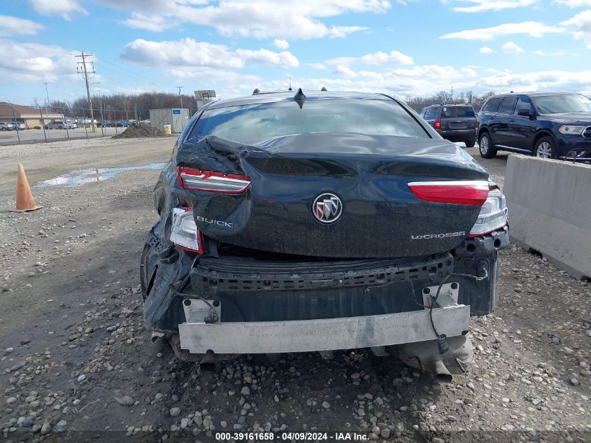 2018 Buick Lacrosse Premium VIN: 1G4ZR5SS9JU117882 Lot: 39161658