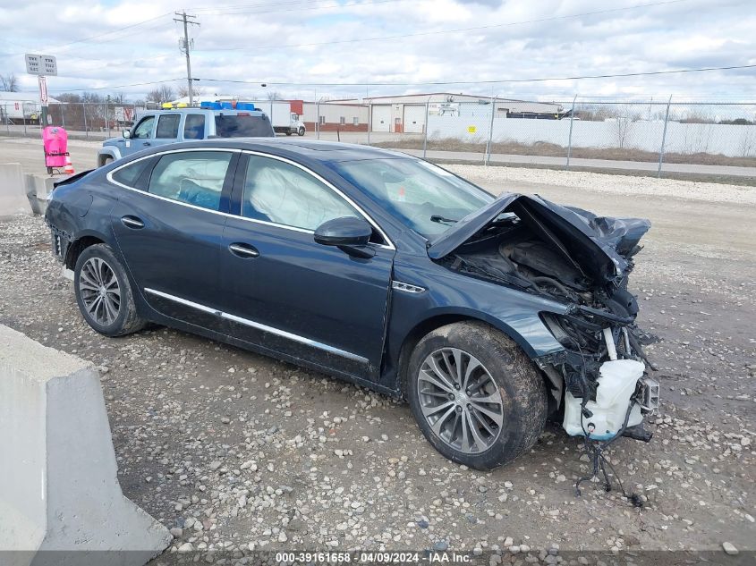 2018 Buick Lacrosse Premium VIN: 1G4ZR5SS9JU117882 Lot: 39161658