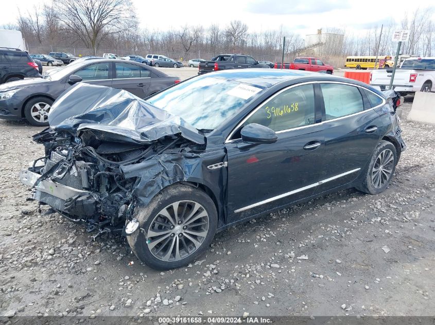 2018 Buick Lacrosse Premium VIN: 1G4ZR5SS9JU117882 Lot: 39161658