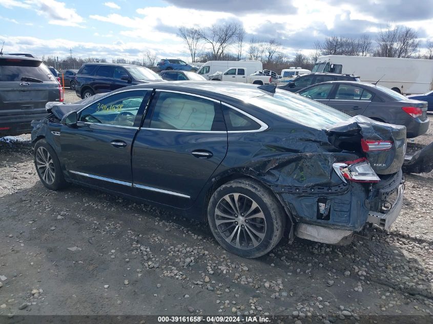 1G4ZR5SS9JU117882 2018 Buick Lacrosse Premium