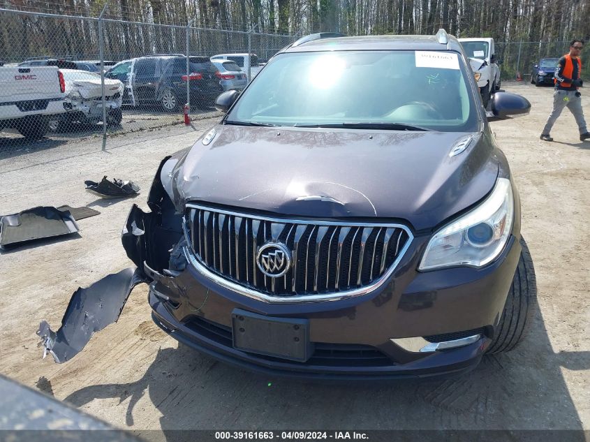 2015 Buick Enclave Premium VIN: 5GAKVCKD7FJ196440 Lot: 39161663