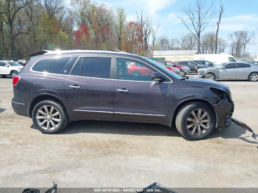 2015 Buick Enclave Premium VIN: 5GAKVCKD7FJ196440 Lot: 39161663