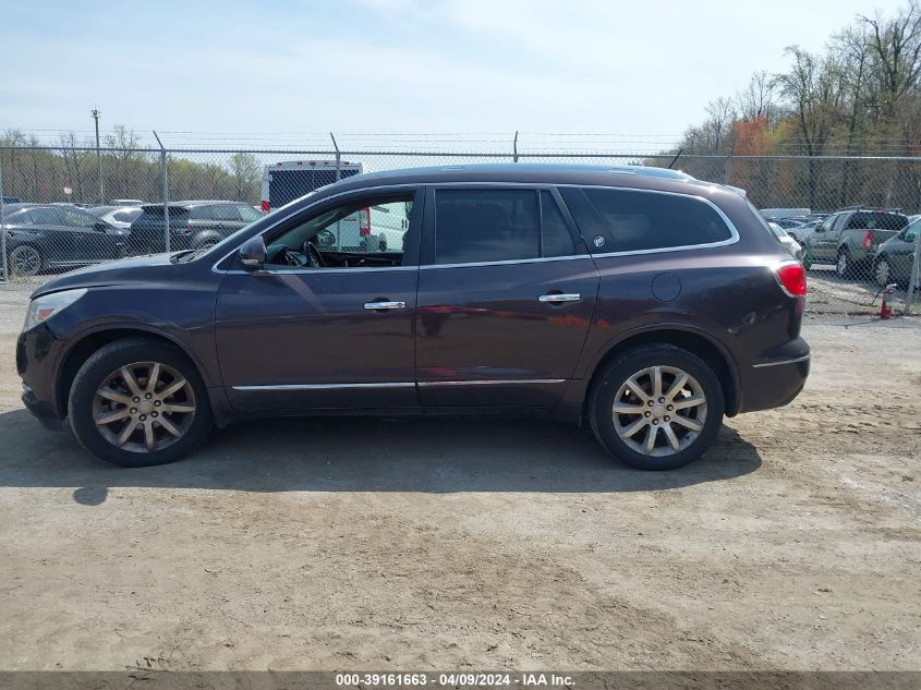 2015 Buick Enclave Premium VIN: 5GAKVCKD7FJ196440 Lot: 39161663