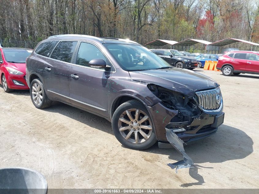 2015 Buick Enclave Premium VIN: 5GAKVCKD7FJ196440 Lot: 39161663