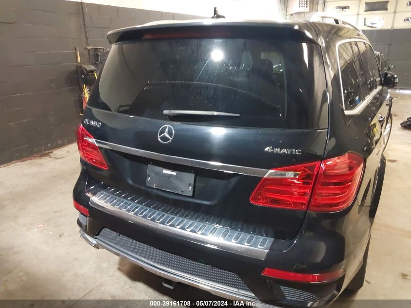 4JGDF7DE8GA686741 2016 Mercedes-Benz Gl 550 4Matic