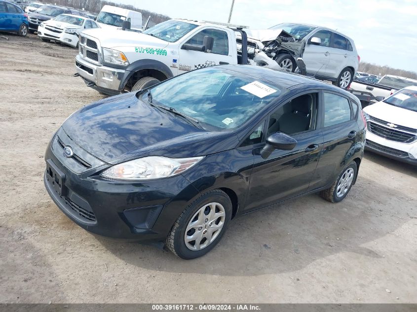 3FADP4EJ9DM131538 | 2013 FORD FIESTA