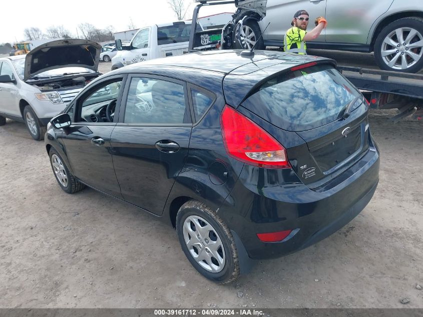 3FADP4EJ9DM131538 | 2013 FORD FIESTA