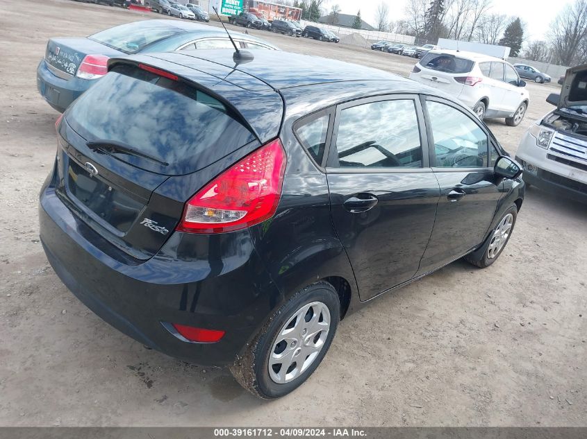 3FADP4EJ9DM131538 | 2013 FORD FIESTA