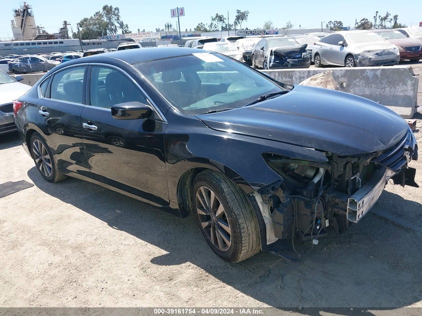 NISSAN ALTIMA 2.5/S/SV/SL/SR 2017