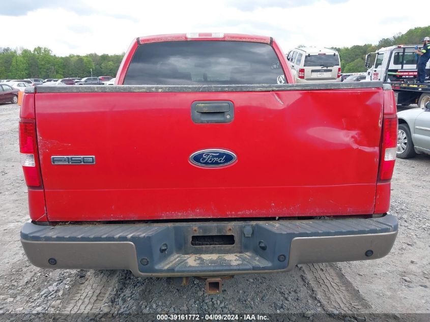 1FTPW145X4KC34987 | 2004 FORD F-150