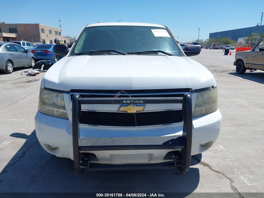 2009 CHEVROLET TAHOE VIN: 1GNEC03049R253296